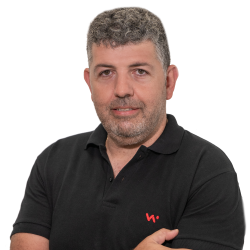 Michalis Laloudakis