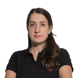 Nancy Tzouramani