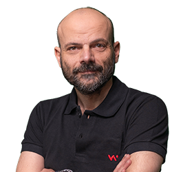 Vassilis Devletoglou